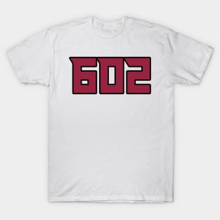 Arizona LYFE the 602!!! T-Shirt